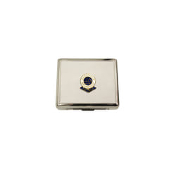 Sheffield Wednesday football club contact lens case accessories and mirror