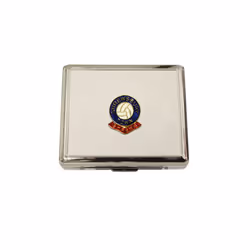 Shrewsbury Town football club contact lens case accessories and mirror