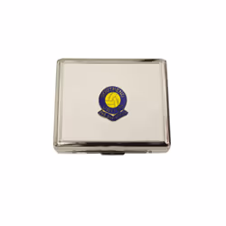 Southend United football club contact lens case accessories and mirror