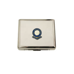 St Johnstone football club contact lens case accessories and mirror