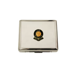 Watford football club contact lens case accessories and mirror