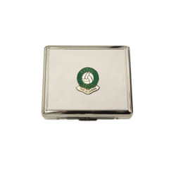 Yeovil Town football club contact lens case accessories and mirror