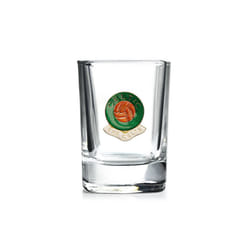 Glasgow Celtic football club shot glass