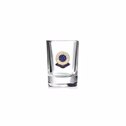 Portsmouth football club shot glass