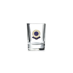 Portsmouth football club shot glass