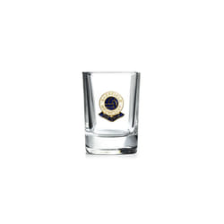 Sheffield Wednesday football club shot glass