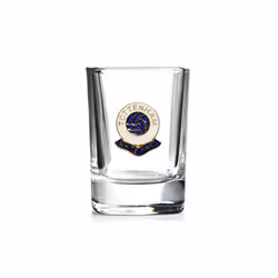 Tottenham Hotspur football club shot glass