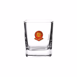 Aberdeen football club mixer glass