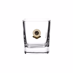 Derby County football club mixer glass