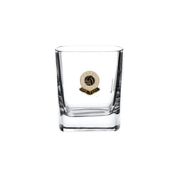 Derby County football club mixer glass