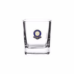 Ipswich Town football club mixer glass