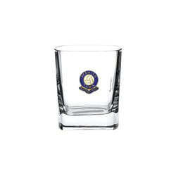 Ipswich Town football club mixer glass