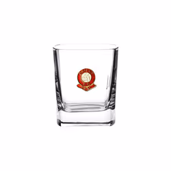 Leyton Orient football club mixer glass