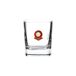 Leyton Orient football club mixer glass