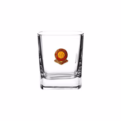 Liverpool football club mixer glass