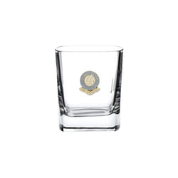 Manchester City football club mixer glass