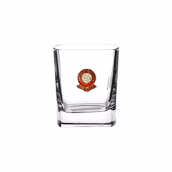 Middlesbrough football club mixer glass