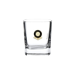 Notts County football club mixer glass