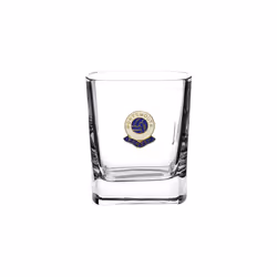 Portsmouth football club mixer glass
