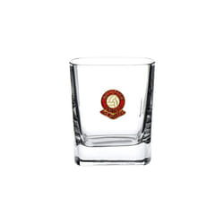Rotherham United football club mixer glass