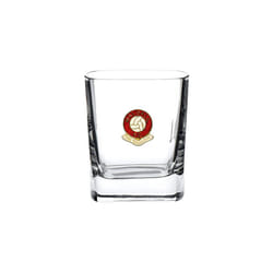 Walsall football club mixer glass