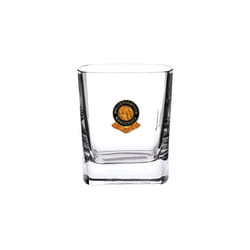 Wolverhampton Wanderers football club mixer glass