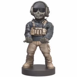 EXG Cable Guys - Call of Duty Lt. Simon 'Ghost' Riley, Mobile phone/Smartphone, Remote control, Active holder, Indoor, Multic ...