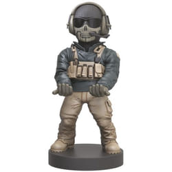 EXG Cable Guys - Call of Duty Lt. Simon 'Ghost' Riley Active holder Mobile phone/Smartphone, Remote control Multicolour