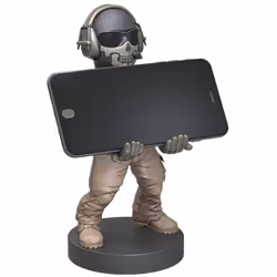 EXG Cable Guys - Call of Duty Lt. Simon 'Ghost' Riley Active holder Mobile phone/Smartphone, Remote control Multicolour - Additional view 4