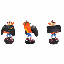 EXG Cable Guys - Crash Bandicoot Active holder Mobile phone/Smartphone, Remote control Multicolour - Additional view 2