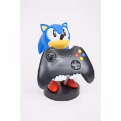 Exquisite Gaming Cable Guys Sonic the Hedgehog Active holder Gaming controller, Mobile phone/Smartphone Beige, Blue, Red, White - Additional view 7