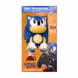 Exquisite Gaming Cable Guys Sonic the Hedgehog Active holder Gaming controller, Mobile phone/Smartphone Beige, Blue, Red, White - Additional view 8