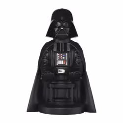 Exquisite Gaming Cable Guys Star Wars Darth Vader, Gaming controller, Mobile phone/Smartphone, Passive holder, Indoor, Black