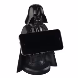 Exquisite Gaming Cable Guys Star Wars Darth Vader Passive holder Gaming controller, Mobile phone/Smartphone Black - Additional view 4