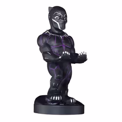 Exquisite Gaming Cable Guys Black Panther Passive holder Gaming controller, Mobile phone/Smartphone