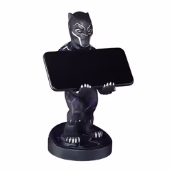 Exquisite Gaming Cable Guys Black Panther Passive holder Gaming controller, Mobile phone/Smartphone - Additional view 6