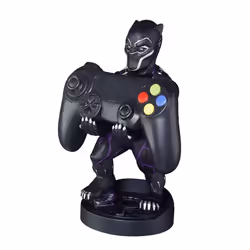 Exquisite Gaming Cable Guys Black Panther Passive holder Gaming controller, Mobile phone/Smartphone - Additional view 7