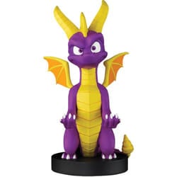 Exquisite Gaming Cable Guys Spyro Passive holder Gaming controller, Mobile phone/Smartphone, Portable game console Multicolour