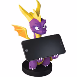 Exquisite Gaming Cable Guys Spyro Passive holder Gaming controller, Mobile phone/Smartphone, Portable game console Multicolour - Additional view 4