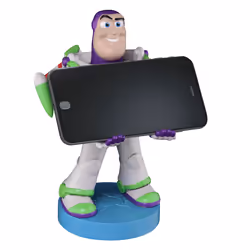 Exquisite Gaming Cable Guys Buzz Lightyear Passive holder Gaming controller, Mobile phone/Smartphone Multicolour