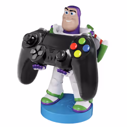 Exquisite Gaming Cable Guys Buzz Lightyear Passive holder Gaming controller, Mobile phone/Smartphone Multicolour - Additional view 4