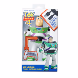 Exquisite Gaming Cable Guys Buzz Lightyear Passive holder Gaming controller, Mobile phone/Smartphone Multicolour - Additional view 5