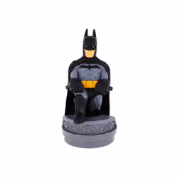 Exquisite Gaming Cable Guys Batman, Gaming controller, Passive holder, Desk, Indoor, Black, Grey, Yellow