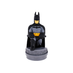 Exquisite Gaming Cable Guys Batman Passive holder Gaming controller Black, Grey, Yellow