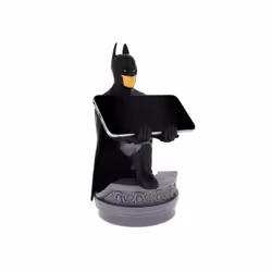 Exquisite Gaming Cable Guys Batman Passive holder Gaming controller Black, Grey, Yellow