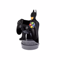 Exquisite Gaming Cable Guys Batman Passive holder Gaming controller Black, Grey, Yellow - Additional view 6