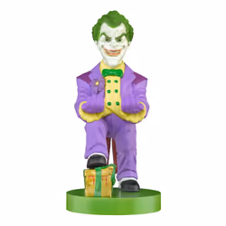Exquisite Gaming Cable Guys Joker, Gaming controller, Mobile phone/Smartphone, Passive holder, Indoor, Multicolour