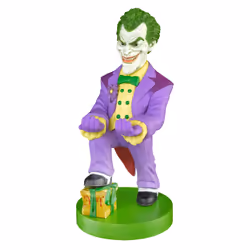 Exquisite Gaming Cable Guys Joker Passive holder Gaming controller, Mobile phone/Smartphone Multicolour