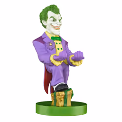 Exquisite Gaming Cable Guys Joker Passive holder Gaming controller, Mobile phone/Smartphone Multicolour