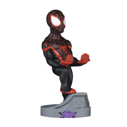 Exquisite Gaming Cable Guys Miles Morales Spider-Man Passive holder Gaming controller, Mobile phone/Smartphone Black, Red